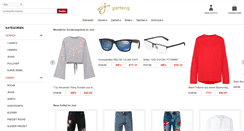 Desktop Screenshot of gartengestaltung-greenfingers.de